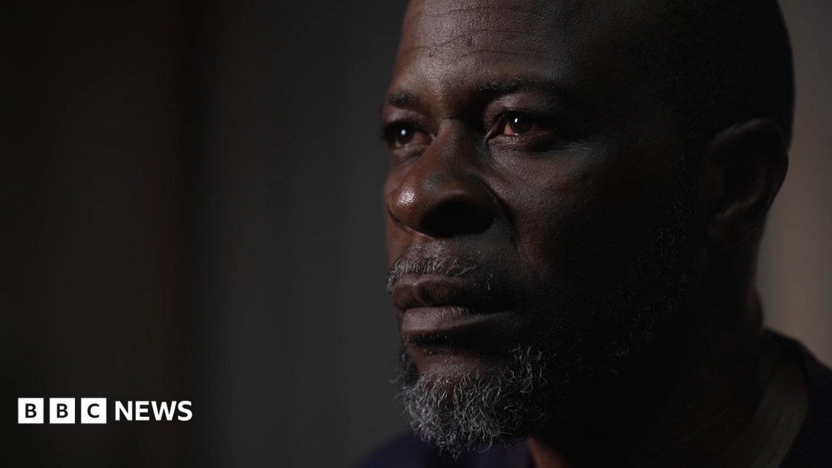 I left my wife and twins behind - why this Nigerian man fled South Africa