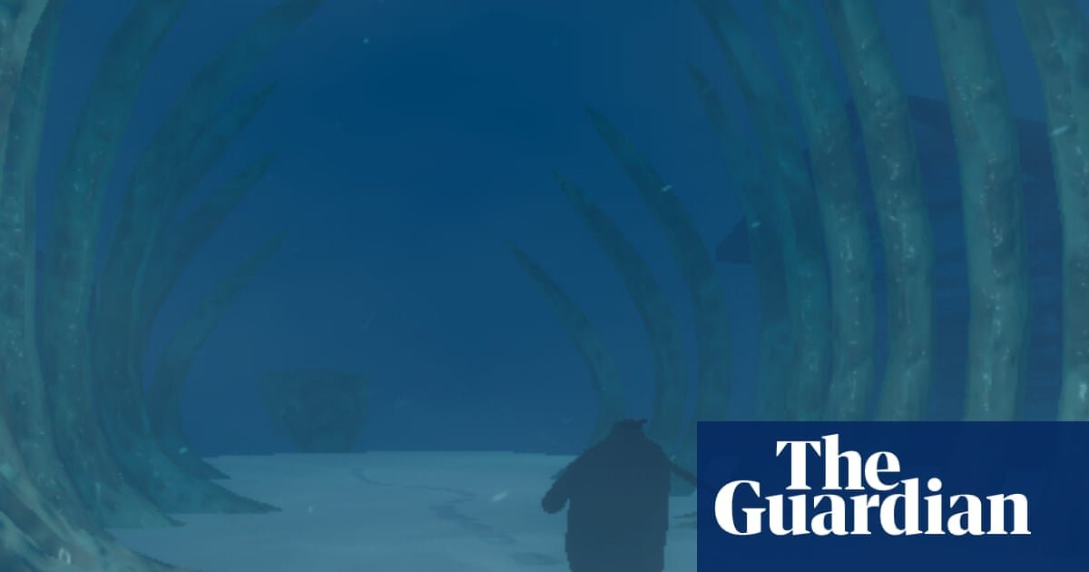 Nazis and Happy Feet collide in Penguin Colony, a psychological horror game set at the world’s end
