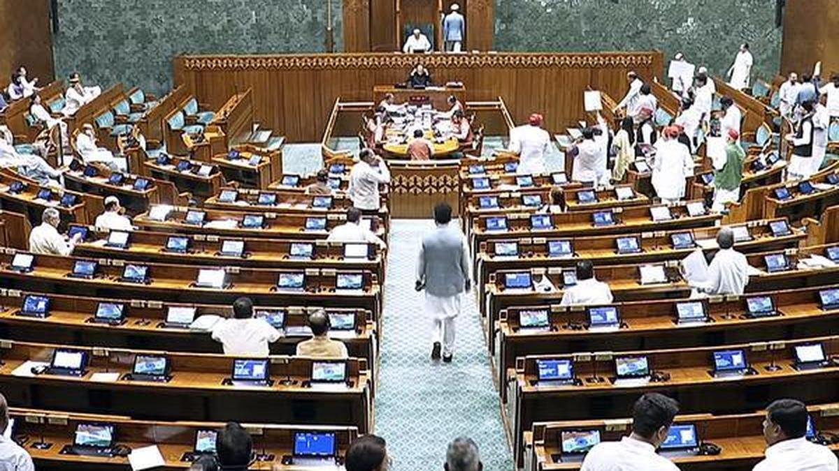 Parliament Monsoon Session Day 17 LIVE: Amit Shah to move Kerala (Alteration of Name) Bill, NCDC Amendment Bill in Lok Sabha