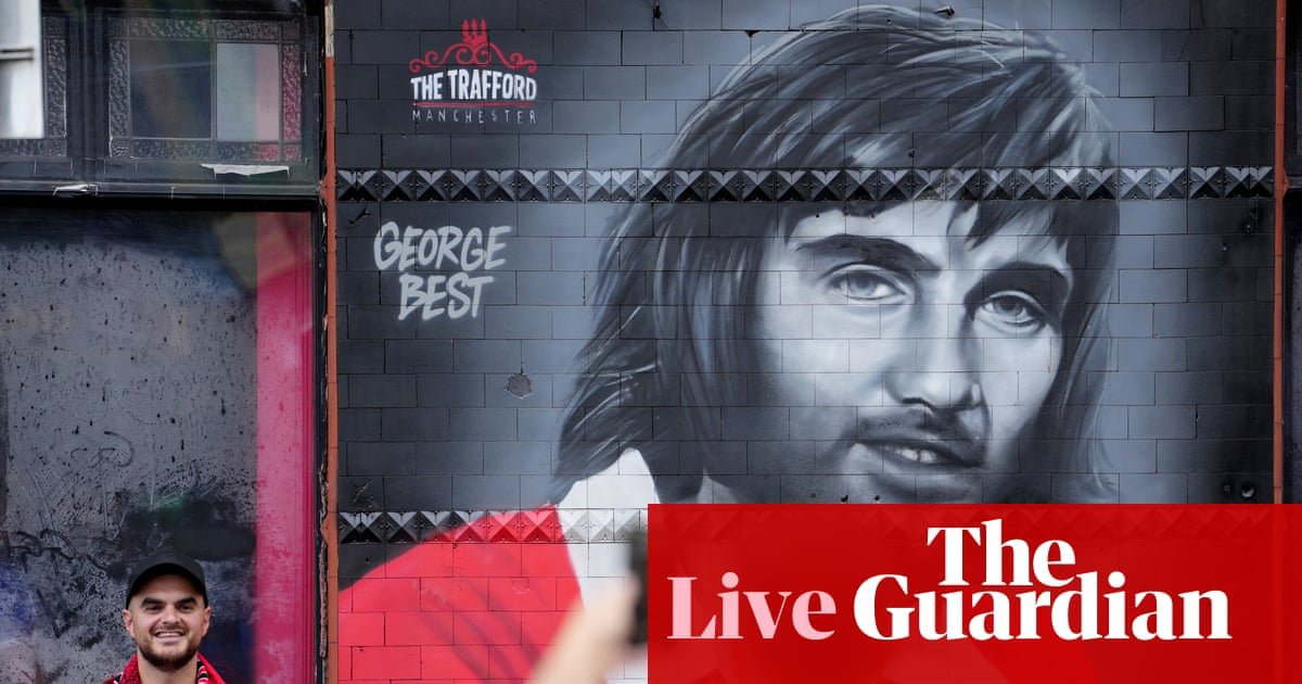 Manchester United v Ipswich Town: Premier League – live