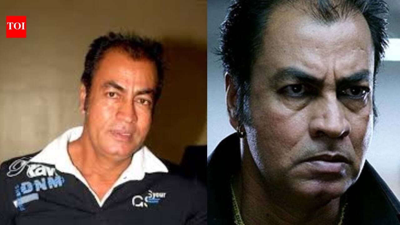 Actor Pradeep Rawat of 'Ghajini', 'Lagaan' fame passes away after battle with Cancer, funeral details inside: EXCLUSIVE