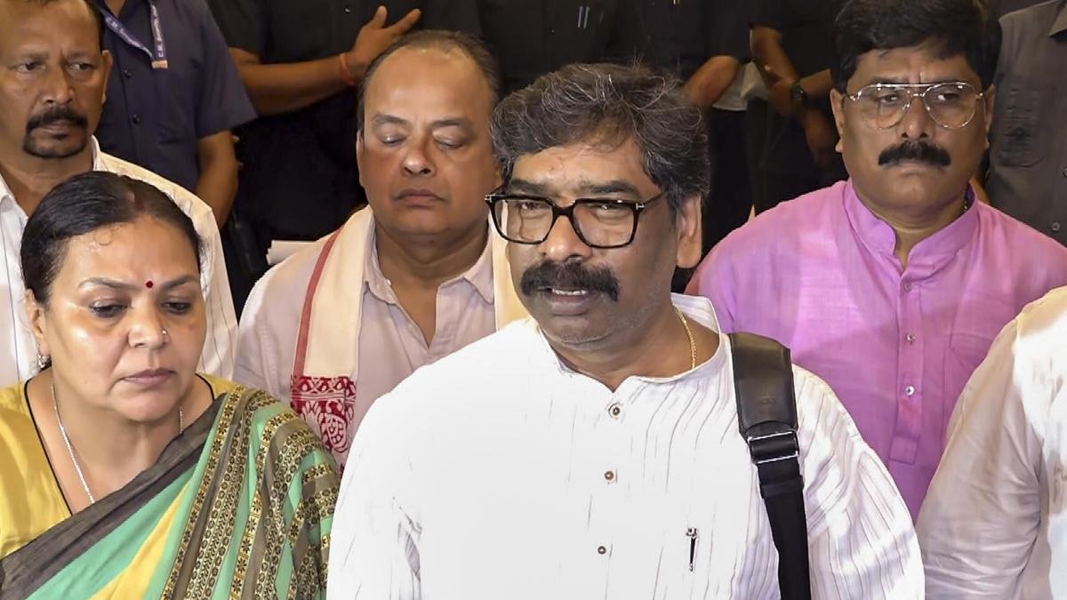 Jharkhand government cancels JSSC-CGL exam, all exams conducted by tainted firm
