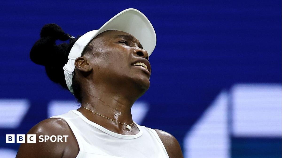 Venus Williams loses 15th match in row in 2am finish