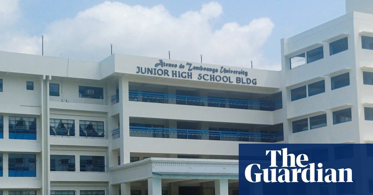 Philippine school shooter kills fellow student and himself in livestreamed attack