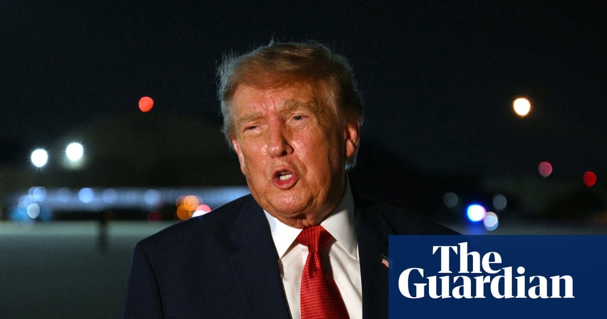 Trump sued over $100,000-a-month early-access offer to Truth Social posts