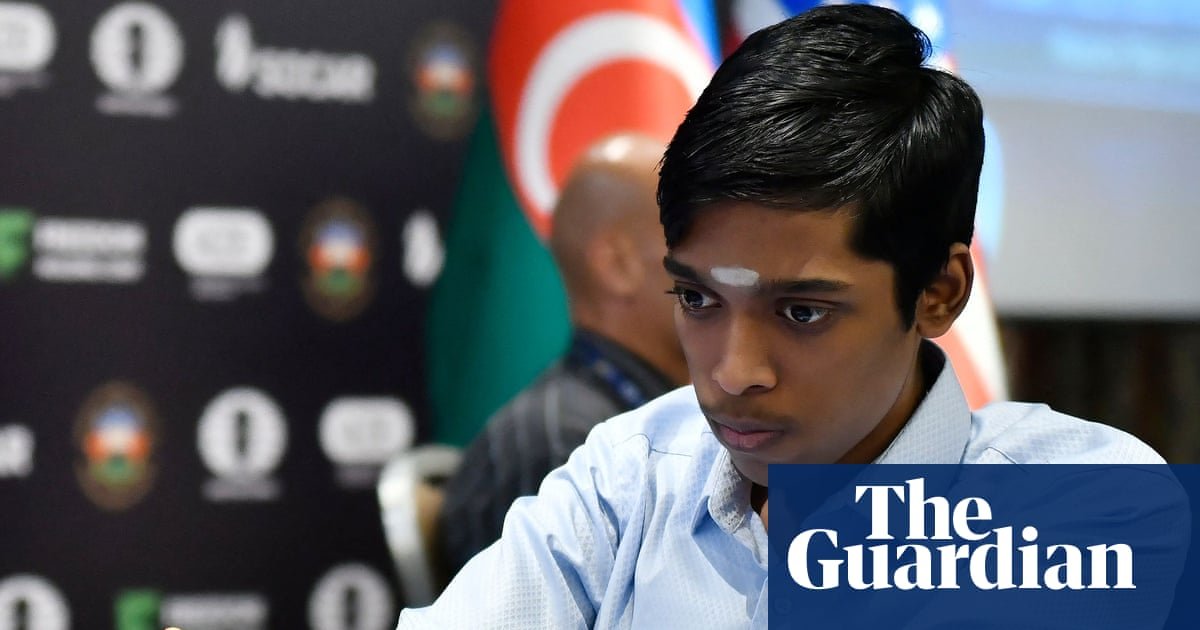 Chess: Praggnanandhaa takes $200,000 Grand Tour finals after So wins Sinquefield Cup