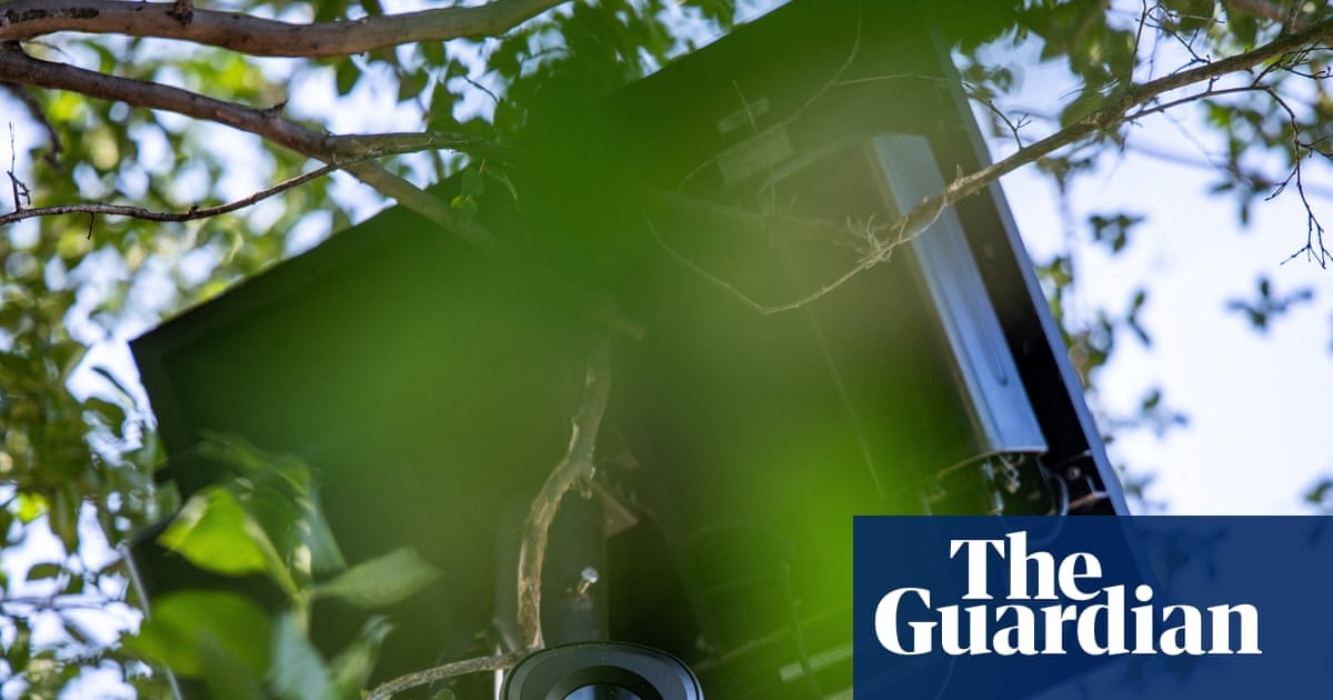 Their cities dropped Flock surveillance cameras. They’re still being watched