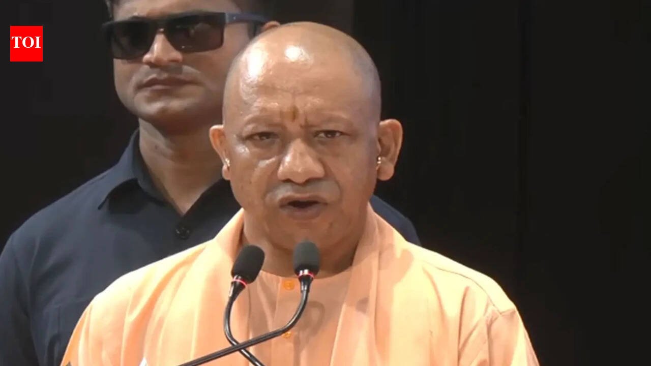 UP: CM Yogi launches 'Lokmata Ahilyabai Matrushakti Yatra', women aged 60+ to get free bus travel