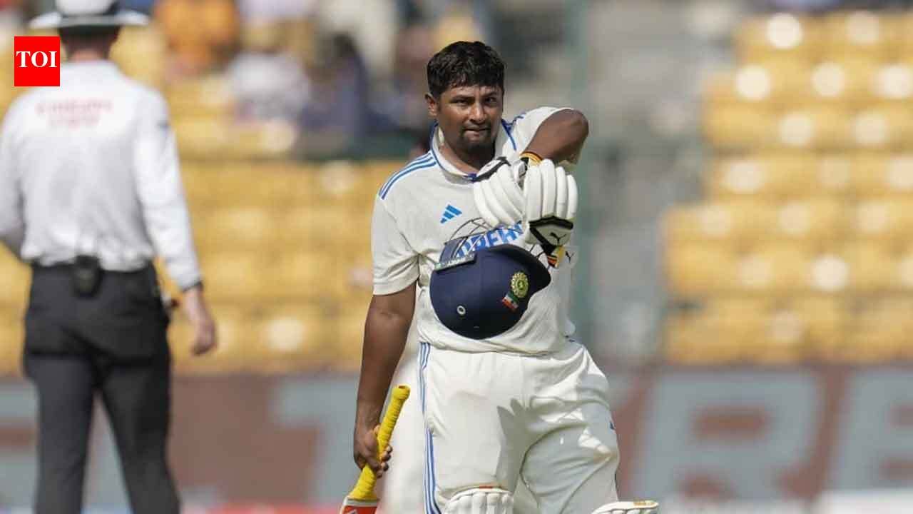 Sarfaraz Khan's return: A 17kg weight loss, relentless fight and a Test recall