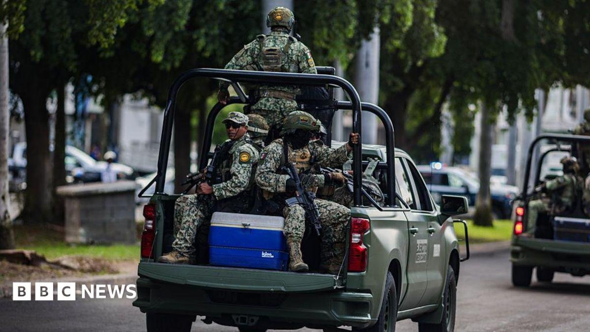 Mexican influencer shot dead during livestream