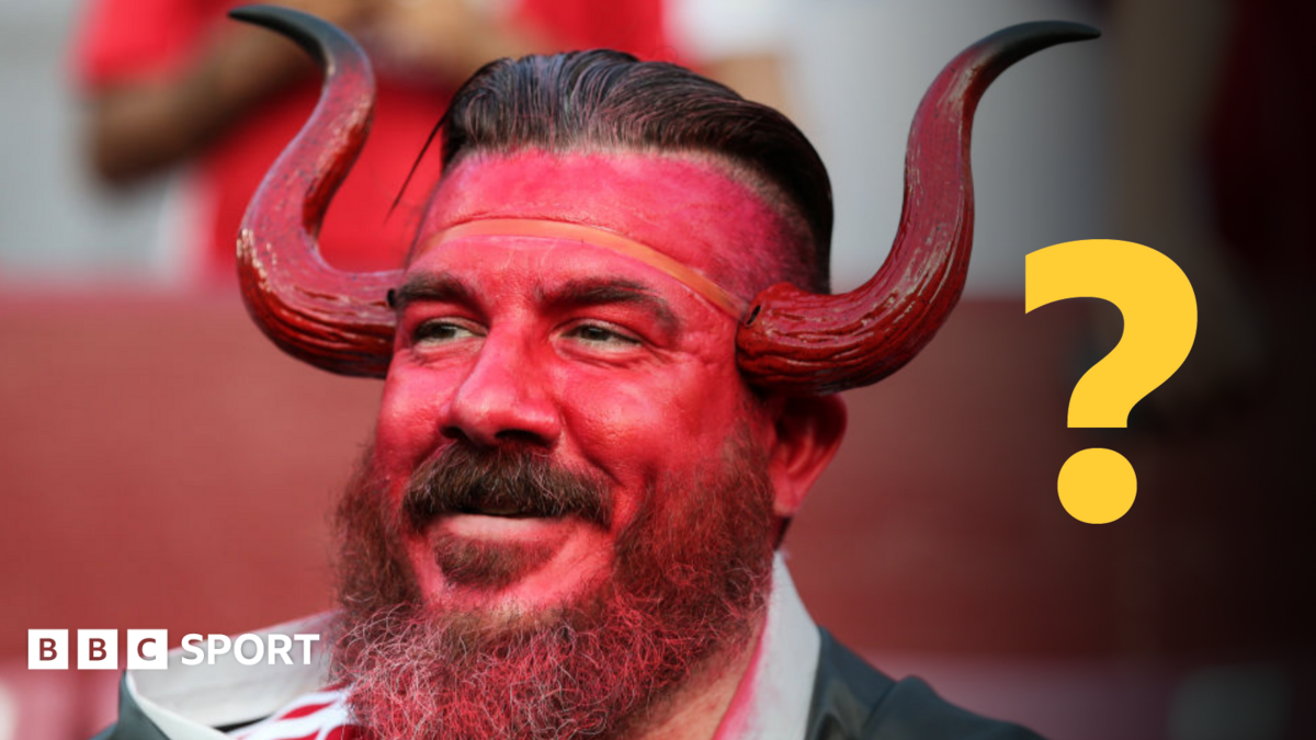Will you beat our mega football nicknames quiz?