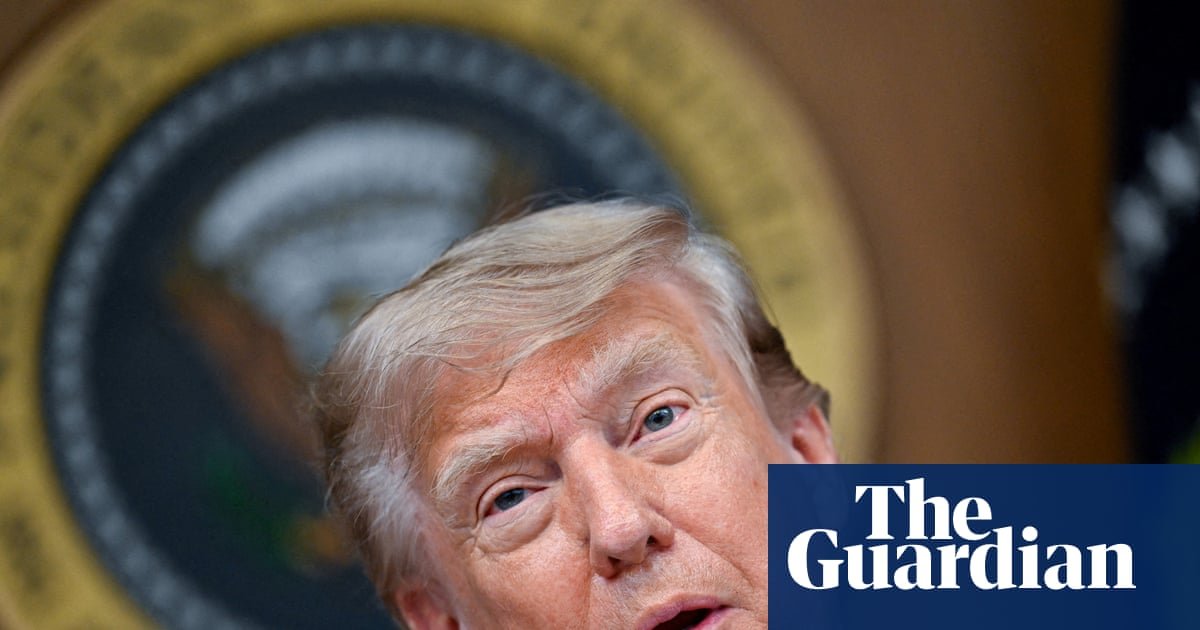 Trump wants ‘fair treatment’ in fight over Labor’s levy on tech giants to pay for news, US trade group warns