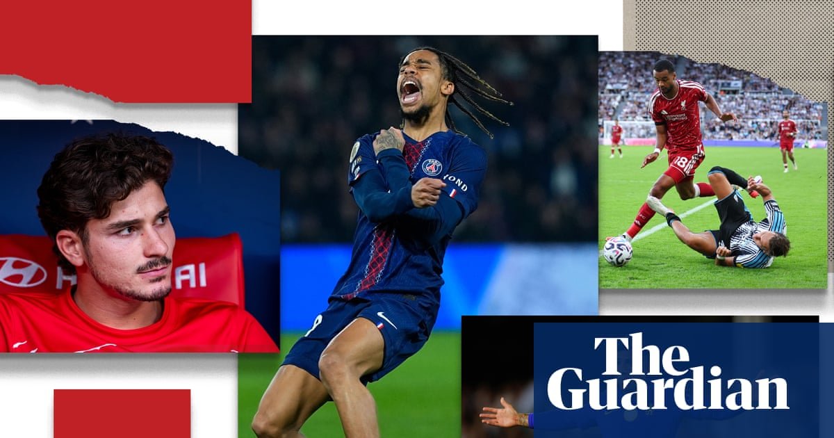 The big transfer stories to follow in the final week of the summer window