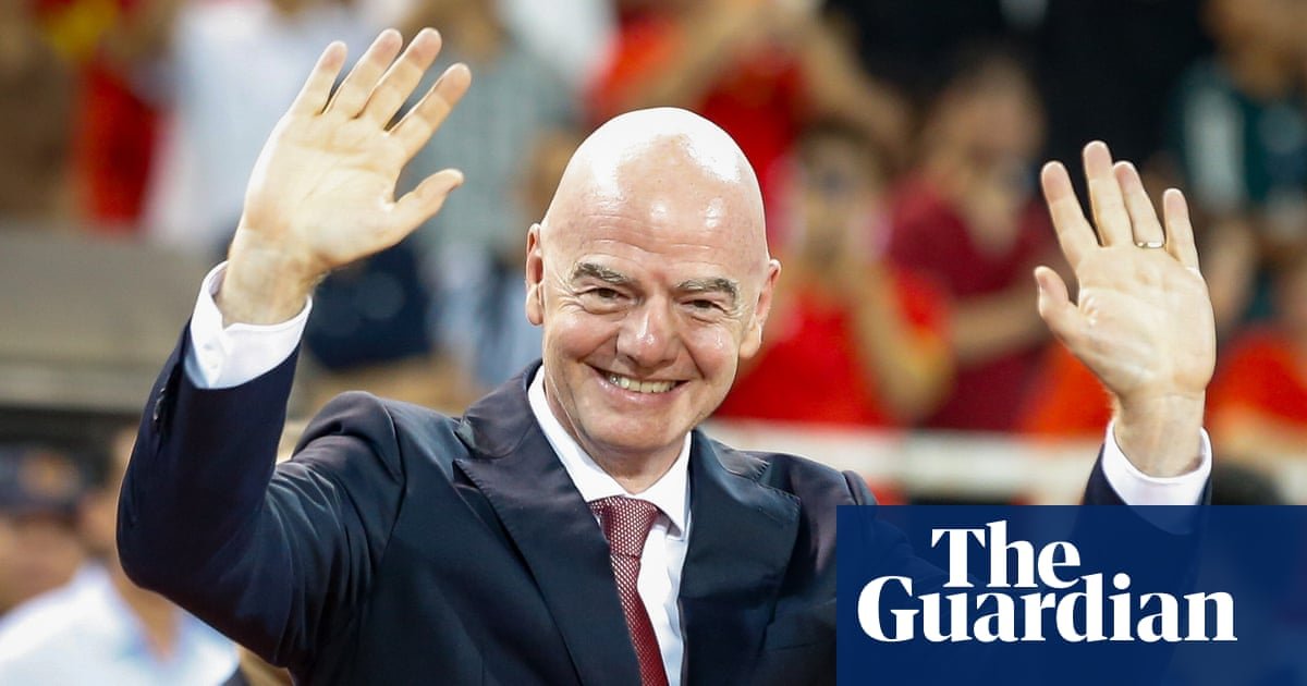 Uefa preparing to bring criminal claims against Gianni Infantino over World Cup sale