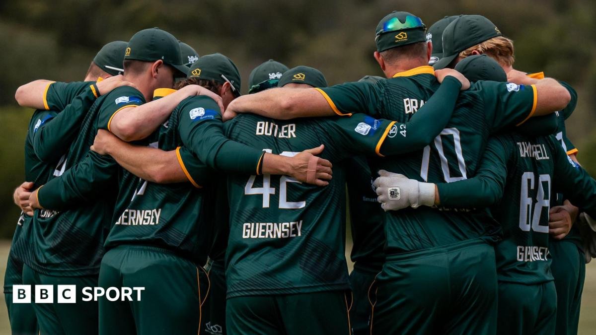 Guernsey T20 World Cup hopes still alive after review