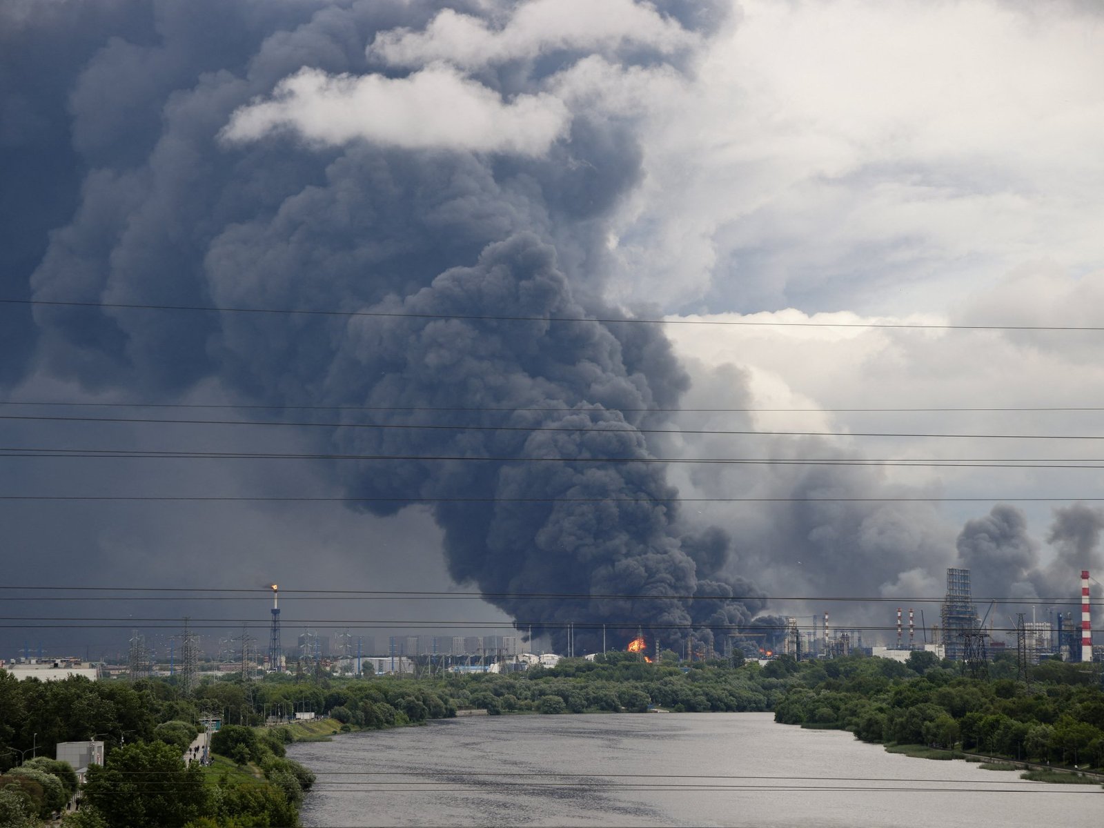Ukraine’s 40-day campaign has not brought the war closer to an end