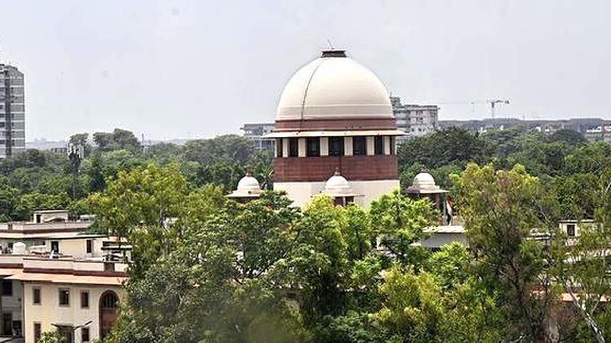 NEET-UG protests: Listen to Gen Zs, don’t repress them, Supreme Court advices