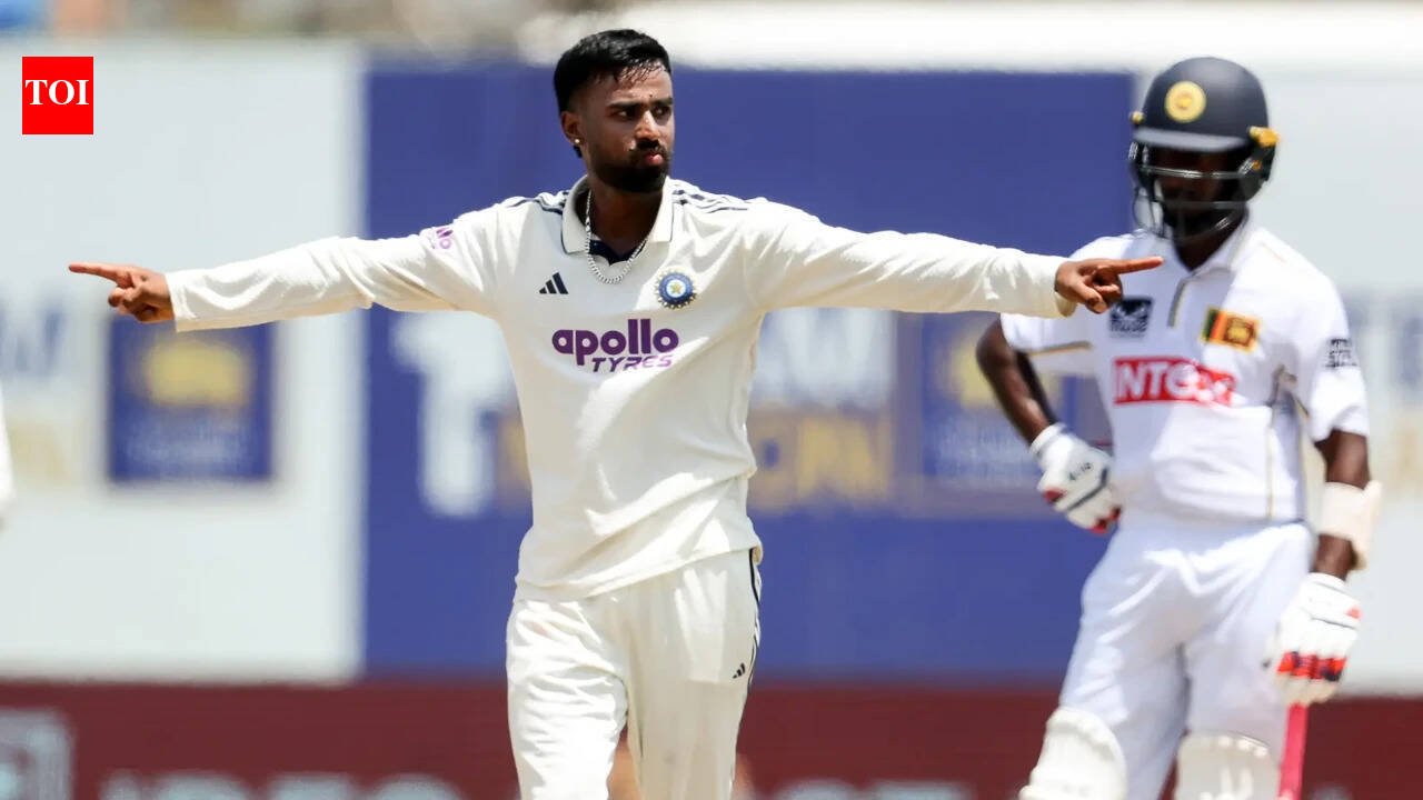 ‘Don’t go chasing the IPL’: Pujara’s plea for Manav Suthar after Galle heroics