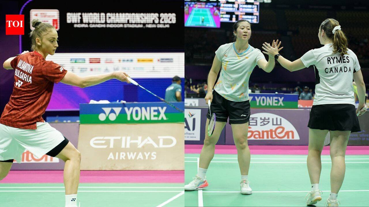 'It's a lady's sport': The challenge of badminton in Uganda, Canada, Bulgaria