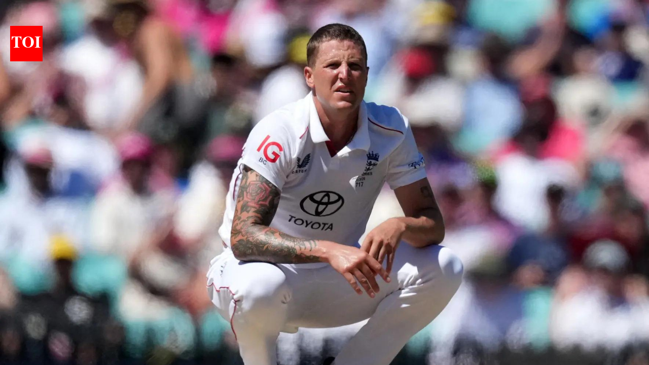 ECB launches investigation into Brydon Carse after pacer seen in handcuffs