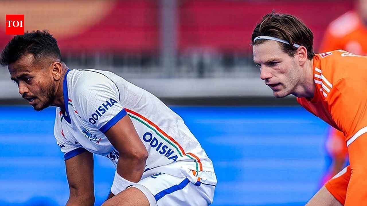 Hockey World Cup: India's semifinal hopes end after 1-3 loss to Netherlands