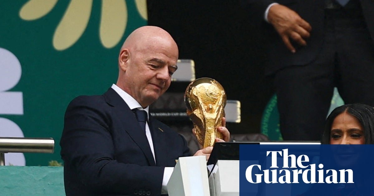Mexico and Argentina line up behind Infantino to deepen football’s civil war