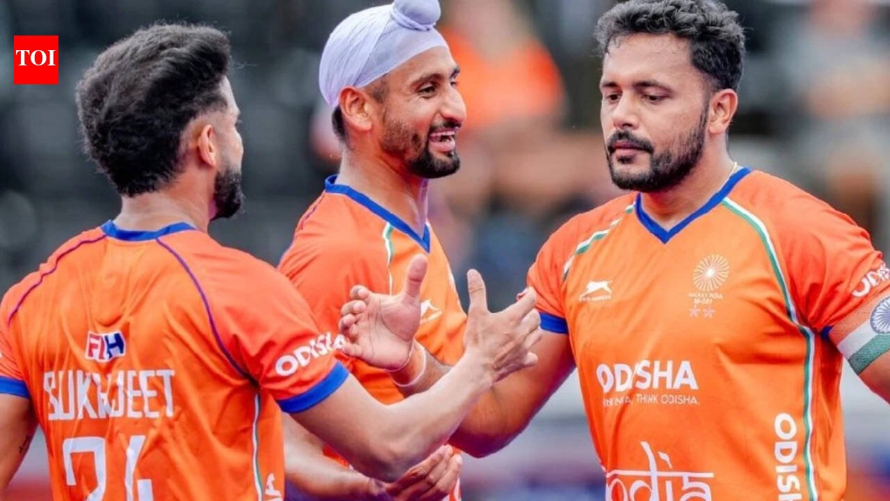 India to take on Pakistan in high-stakes Hockey World Cup clash