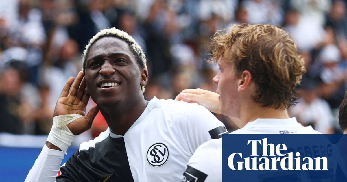 European football: Elversberg stun Leverkusen in dream Bundesliga debut