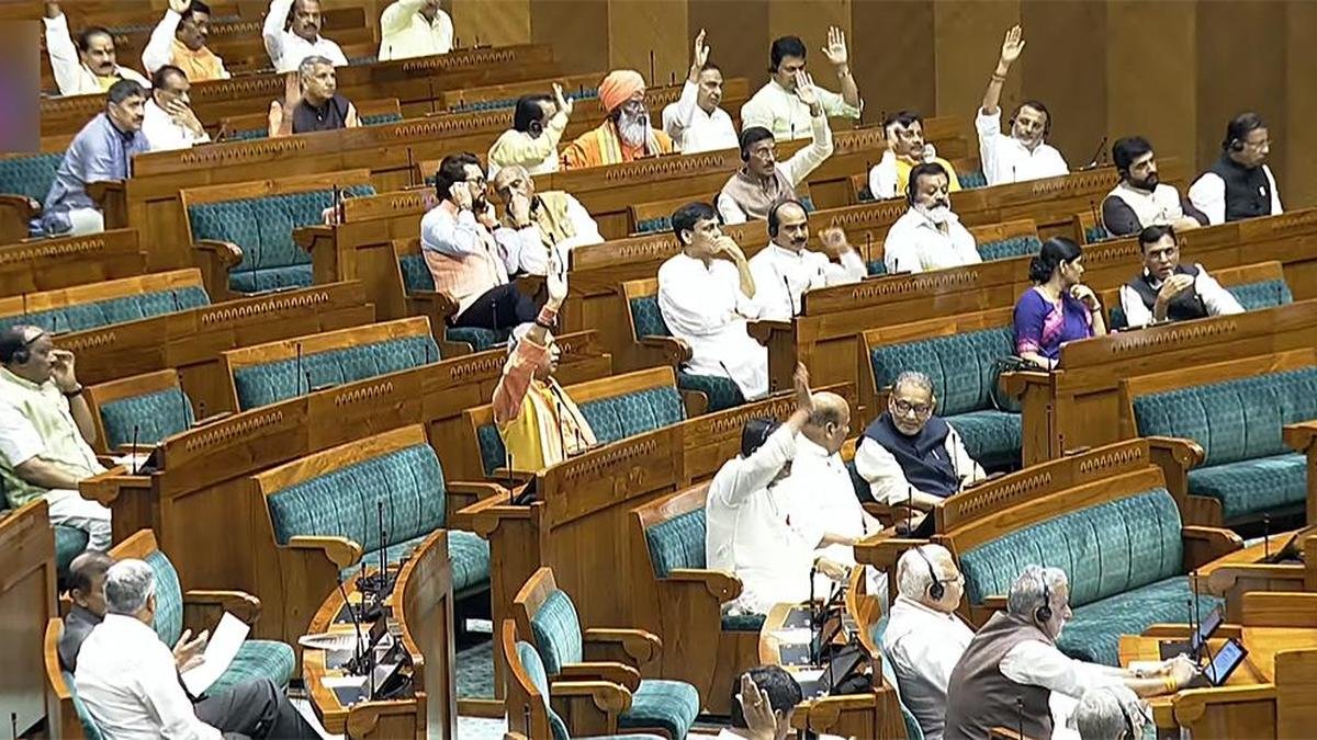 Parliament Monsoon Session Day 15 LIVE updates: Lok Sabha to take up MSME Development (Amendment) Bill