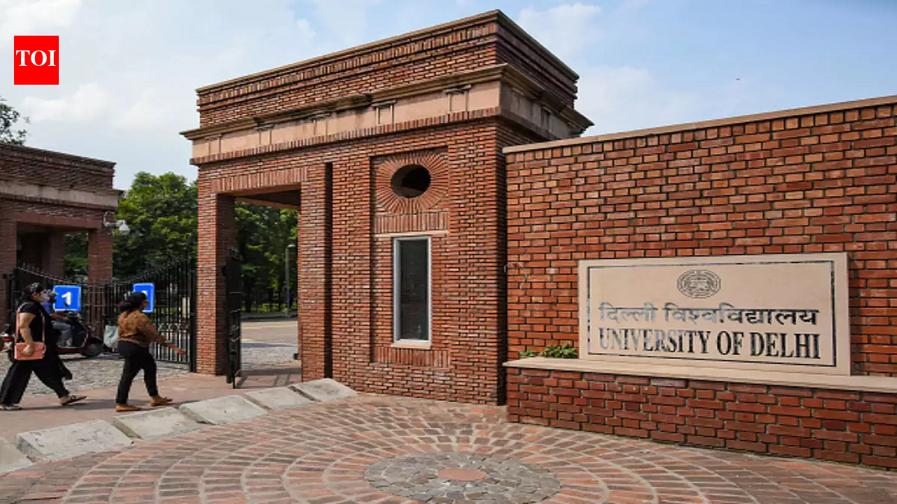 DU 3rd merit list 2026 released for UG admissions, accept allotted seats by August 11