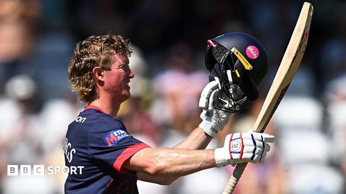 Lancashire, Yorkshire, Durham & Notts reach One-Day Cup last eight