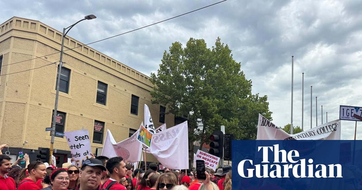 Victorian teachers are to be the best paid in Australia. A union rebellion helped seal the deal