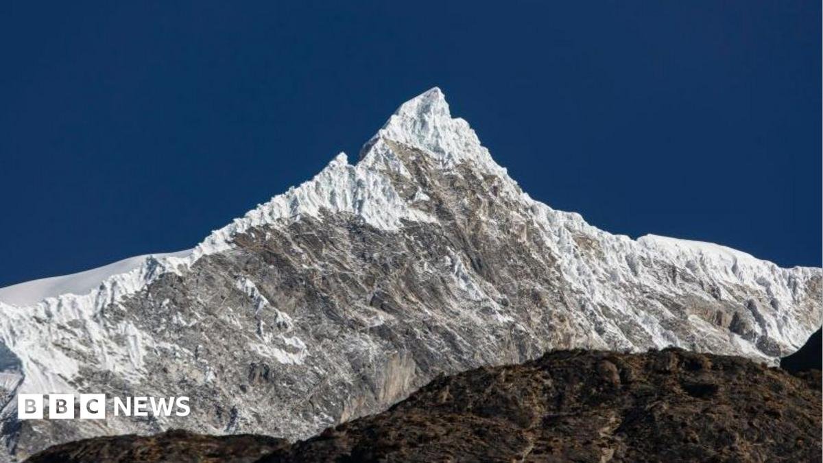 Collapsed glacier likely caused devastating Nepal-Tibet floods, scientists say
