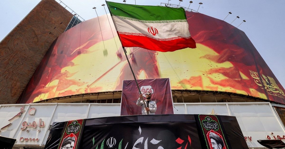 Iran remains defiant as it vows to fight US until demands met