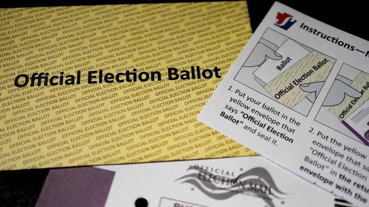 U.S. court blocks Trump bid to curb mail-in ballots