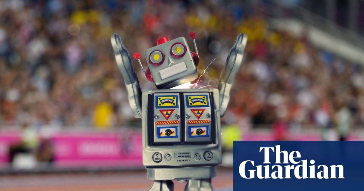 Hilarity, unease and relief: games show China is not over the finish line in humanoid robot race