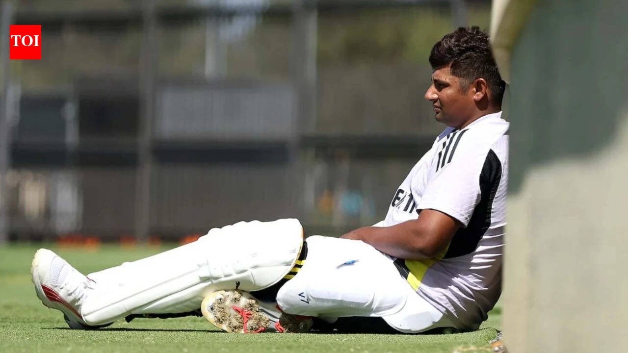 'I may not fit in, but I'll fight': Sarfaraz Khan's cryptic post goes viral