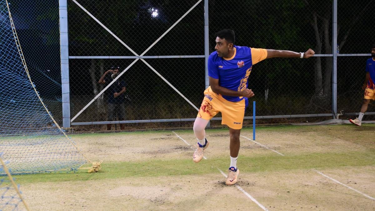 Ashwin remains a key component of Dragons’ set-up