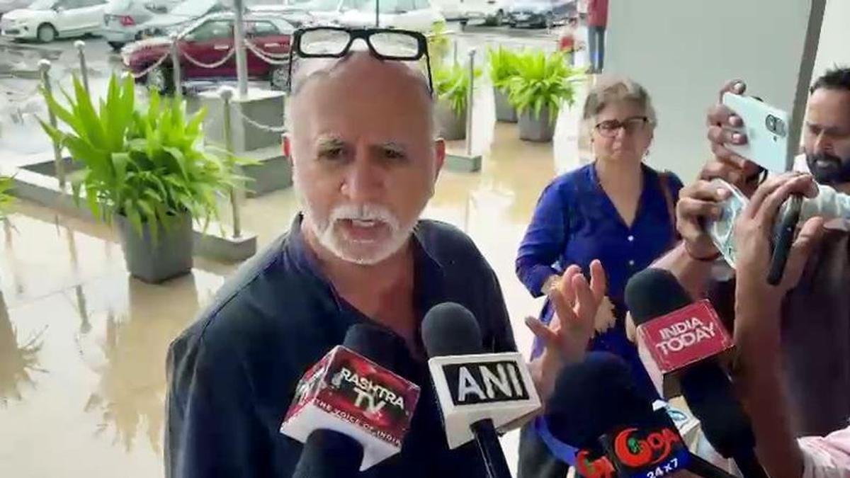 Tejpal moves Supreme Court against sentence in rape case