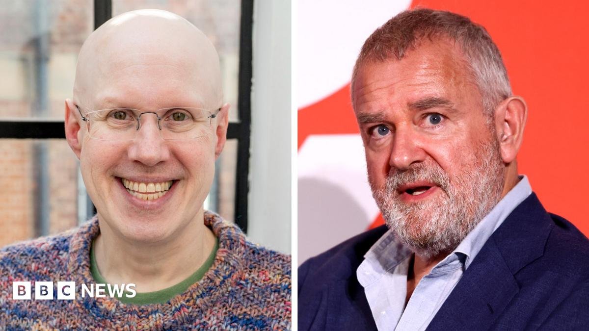 Matt Lucas and Hugh Bonneville among actors calling for law on AI voice cloning