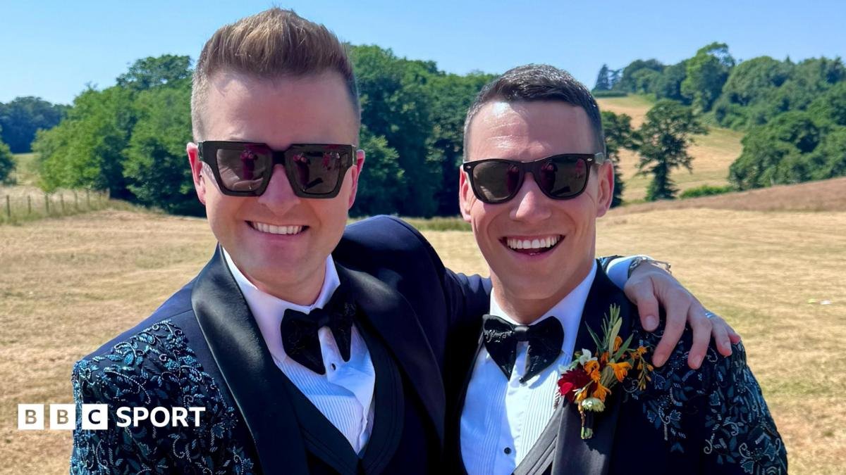 The gay rugby player who feared rejection but got total support