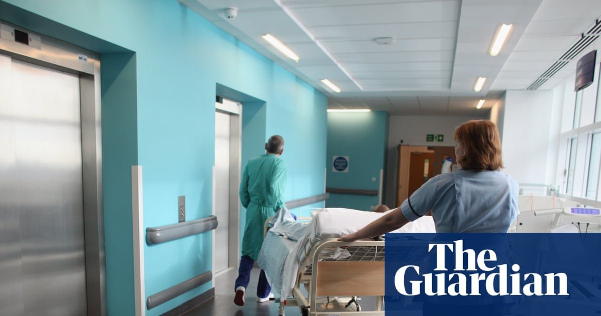‘Dangerously hostile’: heatwaves leave hospital wards unsafe, data reveals