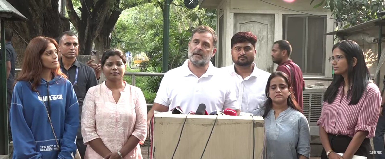 Parliament monsoon session highlights: 'Making a 15-year-old girl apologise is complete nonsense', says Rahul Gandhi