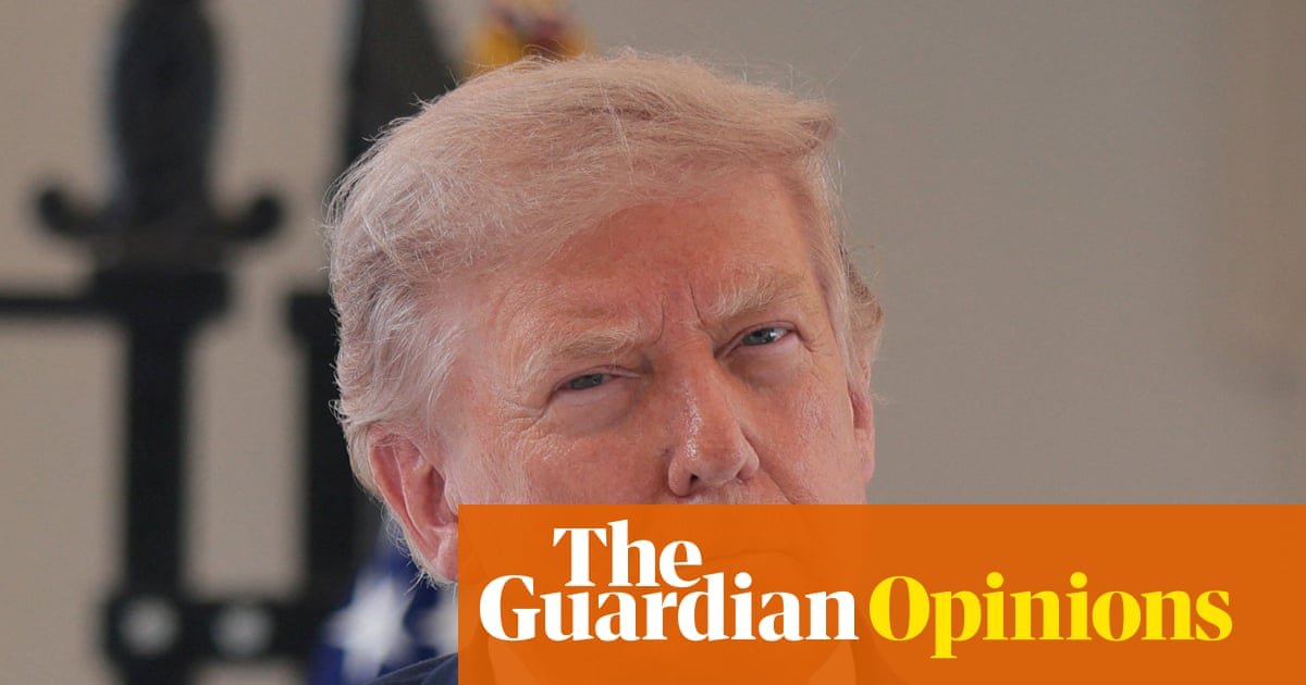 Trump’s hypocritical new tariffs are a chance for the world to fight back | Joseph Stiglitz