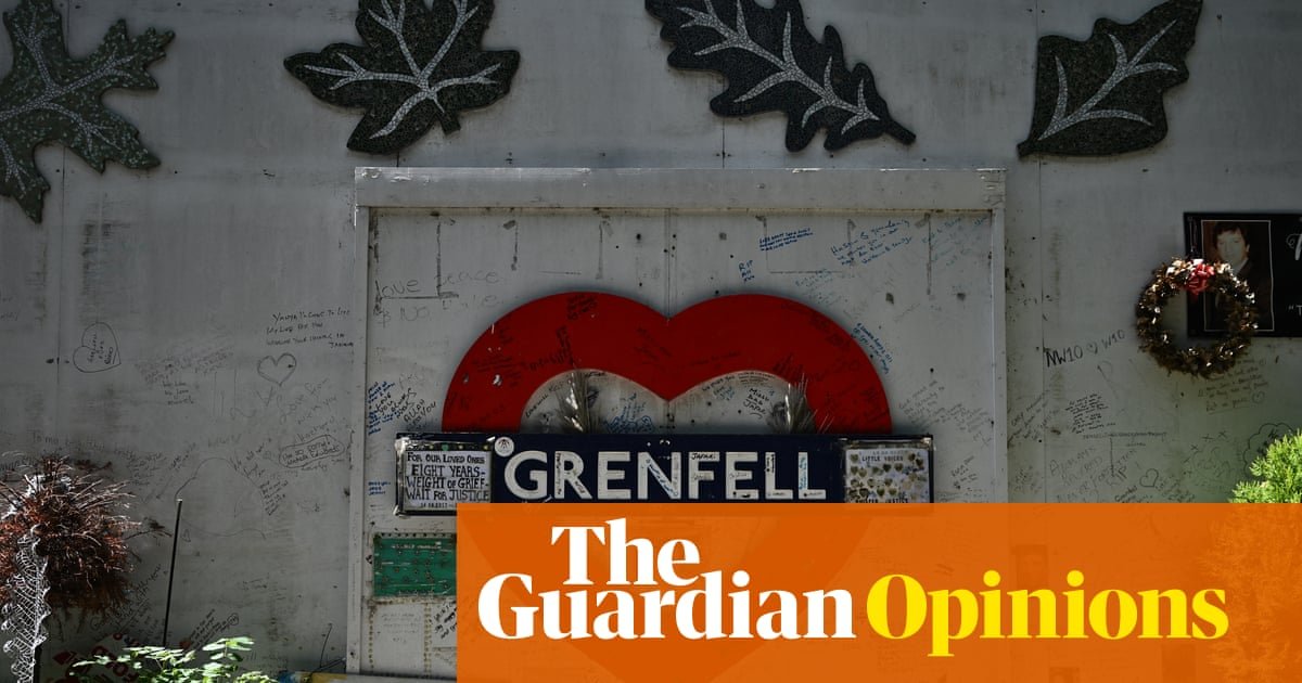 The Guardian view on the Grenfell Tower fire: Britain is letting companies pass the buck | Editorial