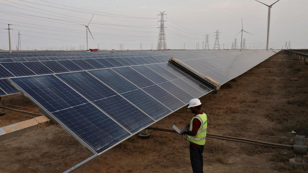 India's record renewable generation in July cuts coal's share in power mix to 1-year low