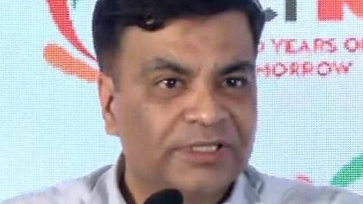 Stock market investments too sector-concentrated: Finance JS Alok Tiwari