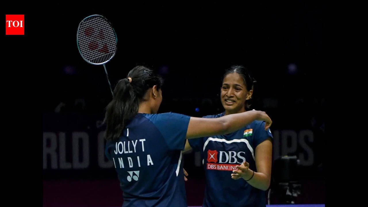 Pullela Gopichand explains Treesa-Gayatri's World Championships breakthrough