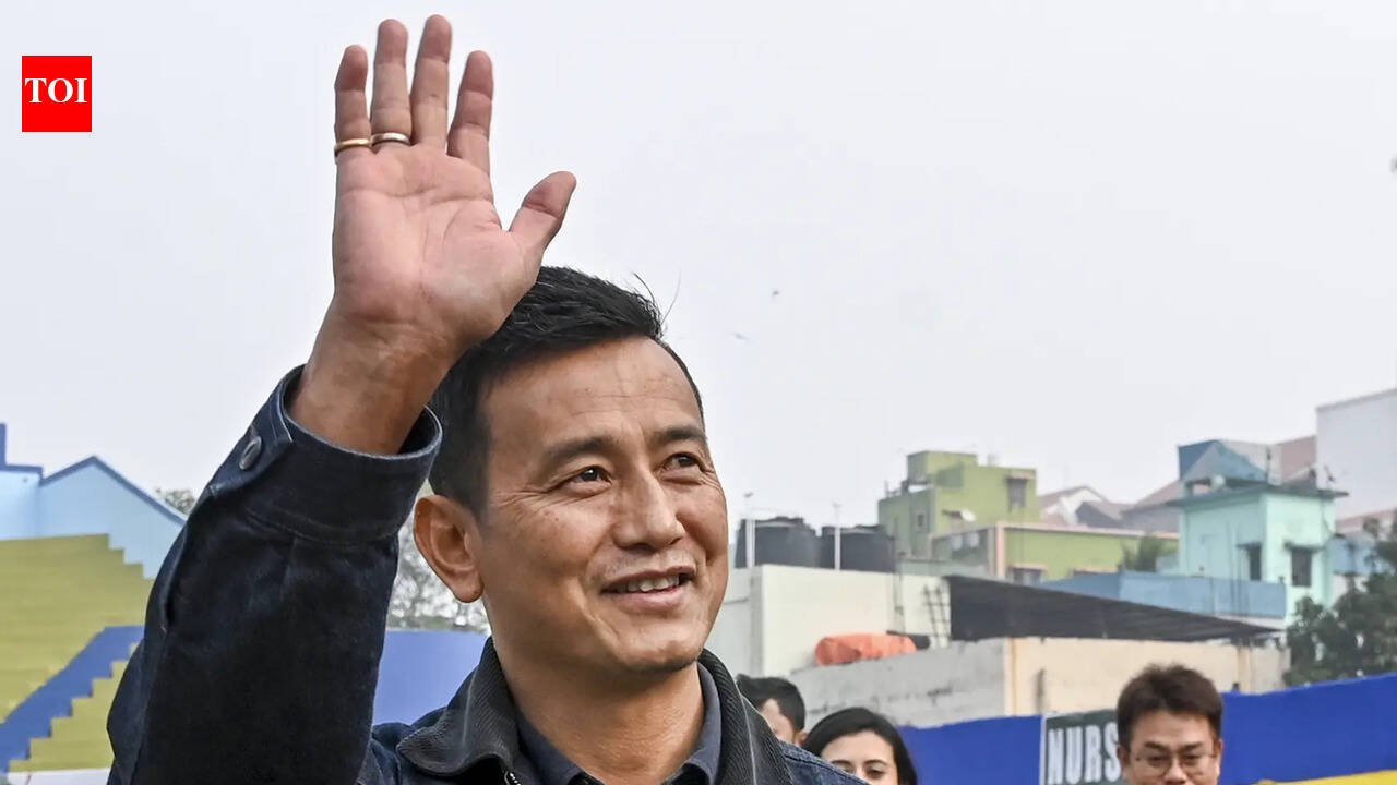 Brazil game can't mask Indian football's crisis: Bhutia says 'timing is a problem'