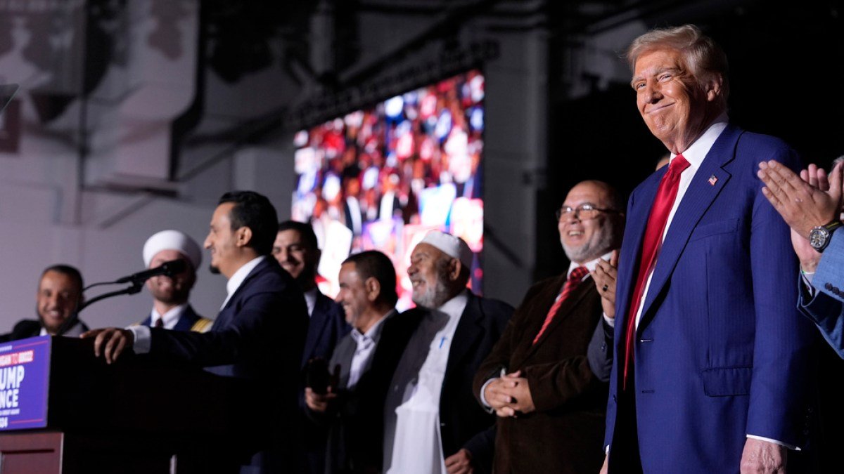 From Donald Trump to Abdul El-Sayed: US Arabs centre Palestine in politics